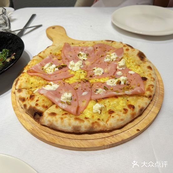 Simona席蒙娜意大利餐厅(cdf海口国际免税城店)