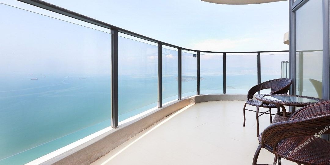 蓝海海景度假公寓酒店(惠州巽寮湾中航店)