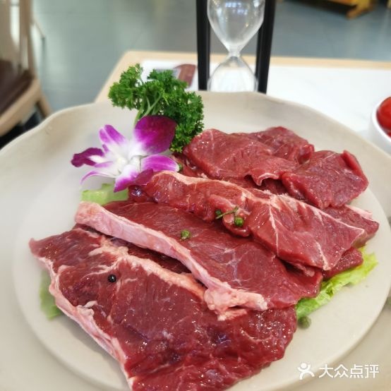 庖丁家牛肆·鲜牛肉火锅(回龙湾店)