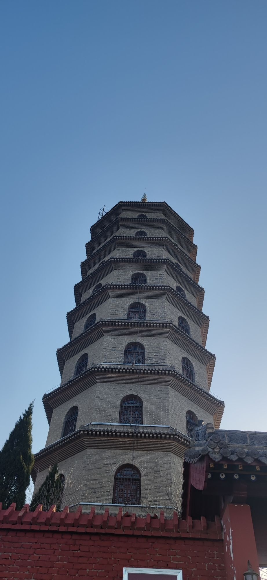 瑶台山景区