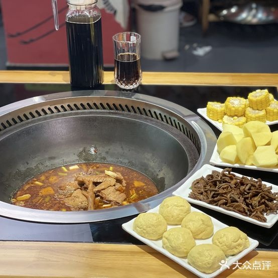 锦州烧烤(张仪村店)