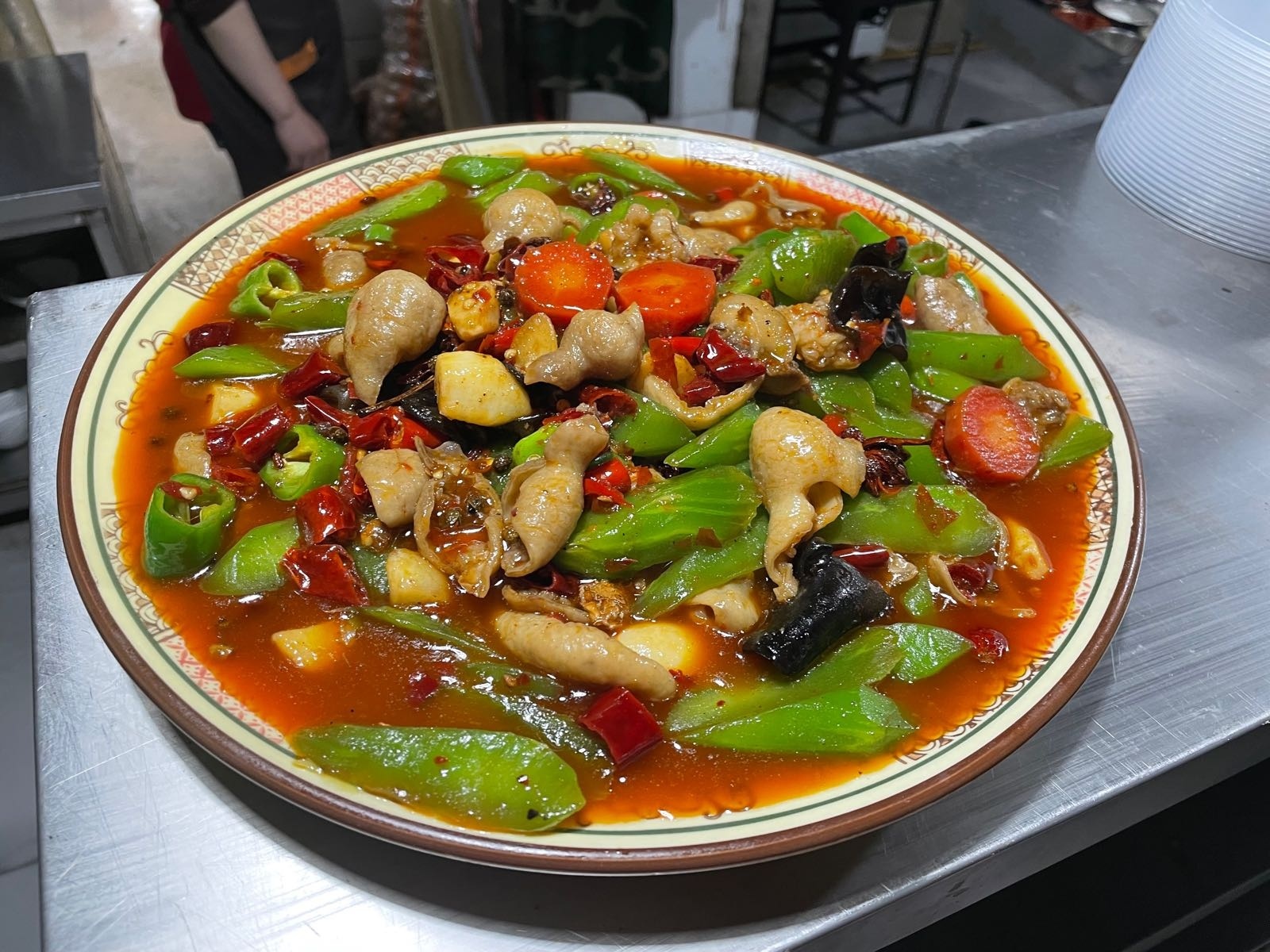 家香黑蹄花(佛光路店)