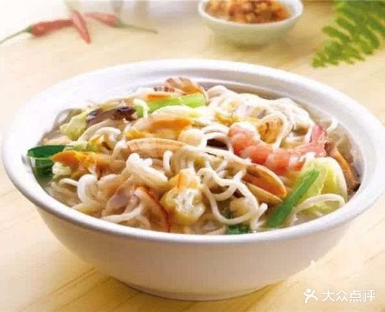 兴化特色豆浆炒(北磨店)
