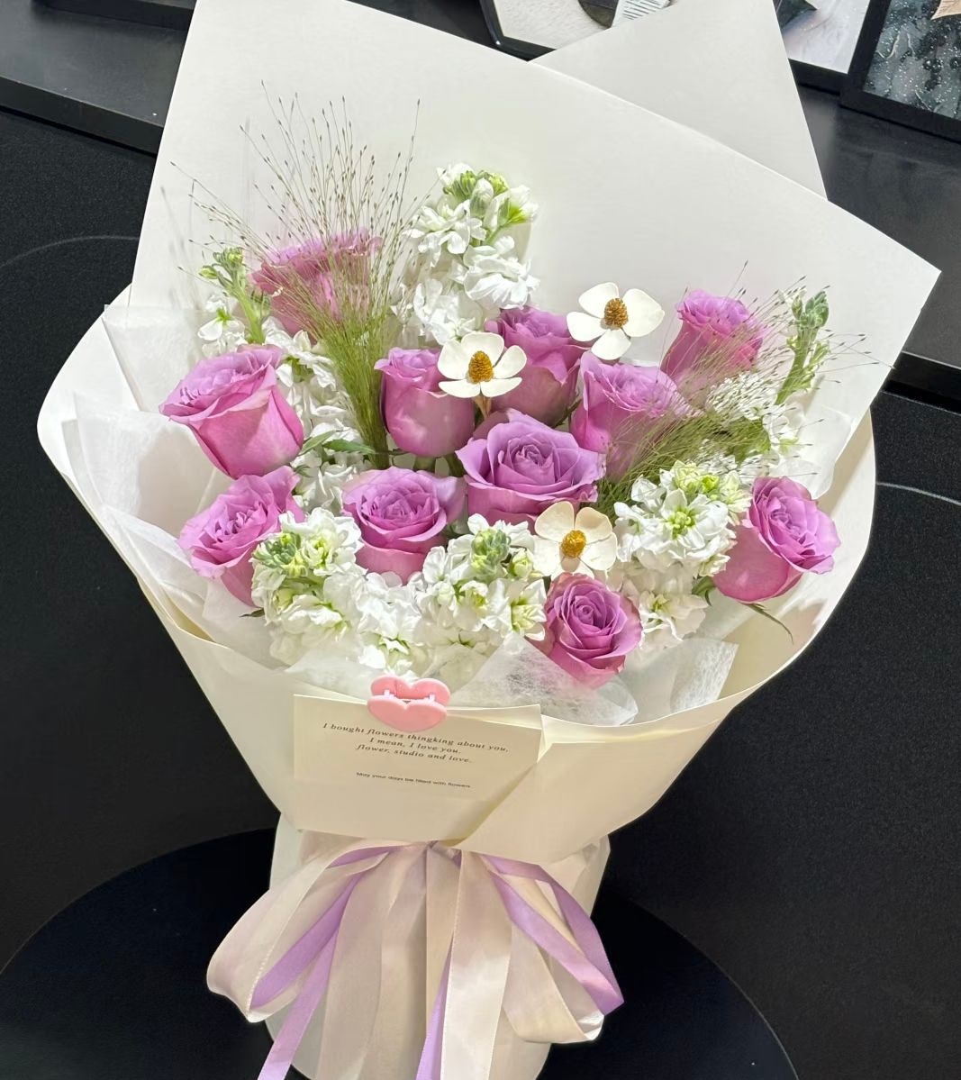 诗情花意鲜花店