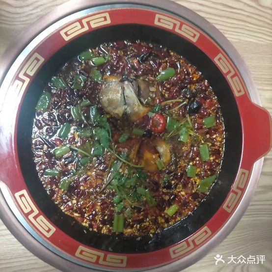 辣四爷美蛙鱼头火锅自助