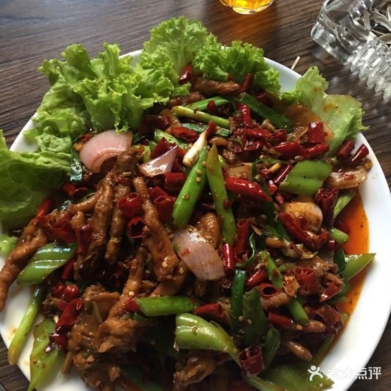 领鲜烧烤吧(团结小区店)