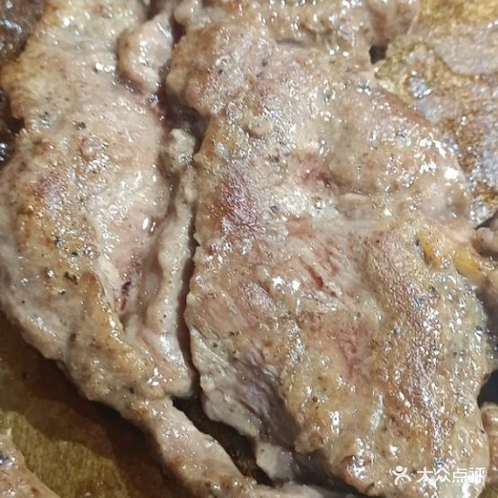 米克牛排烤肉海先自助(柘城店)