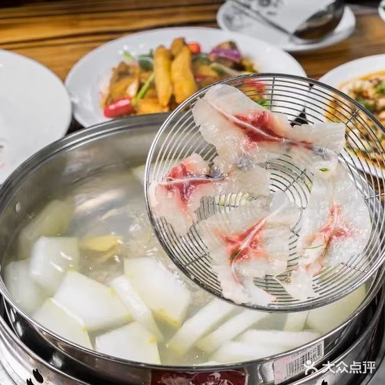 鱼米之乡中山脆肉鲩(仲恺店)
