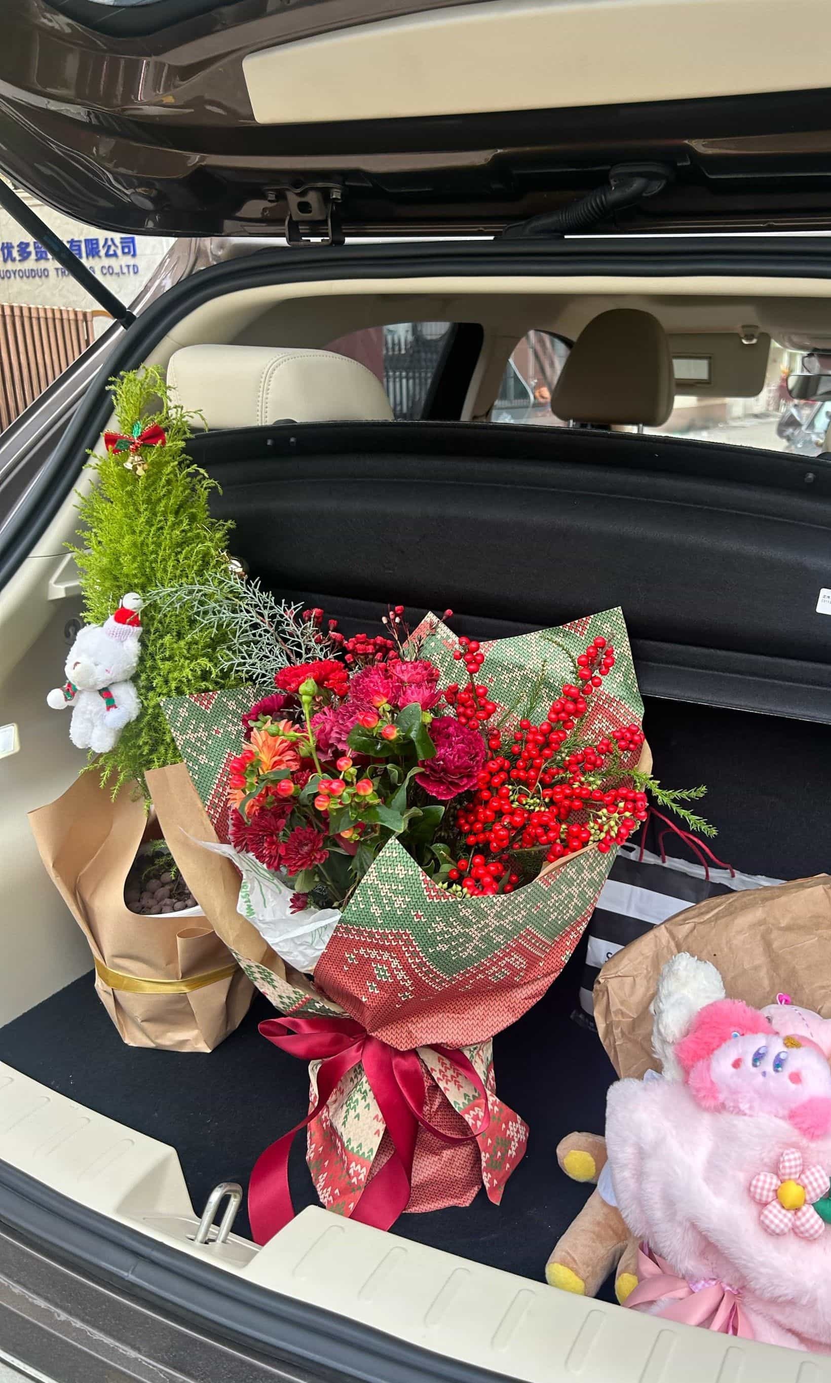自由生长Freedom Floristry
