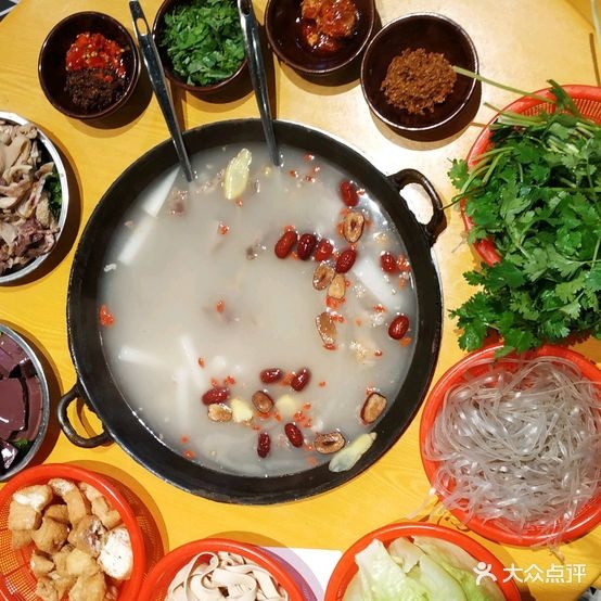 宋记蒙古羊肉馆(青龙湾店)