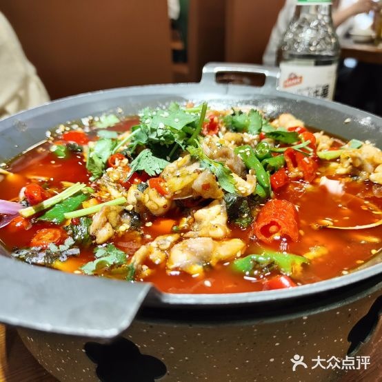 川缃宴餐饮店
