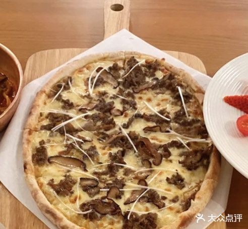 慢食披沙(世纪金源店)