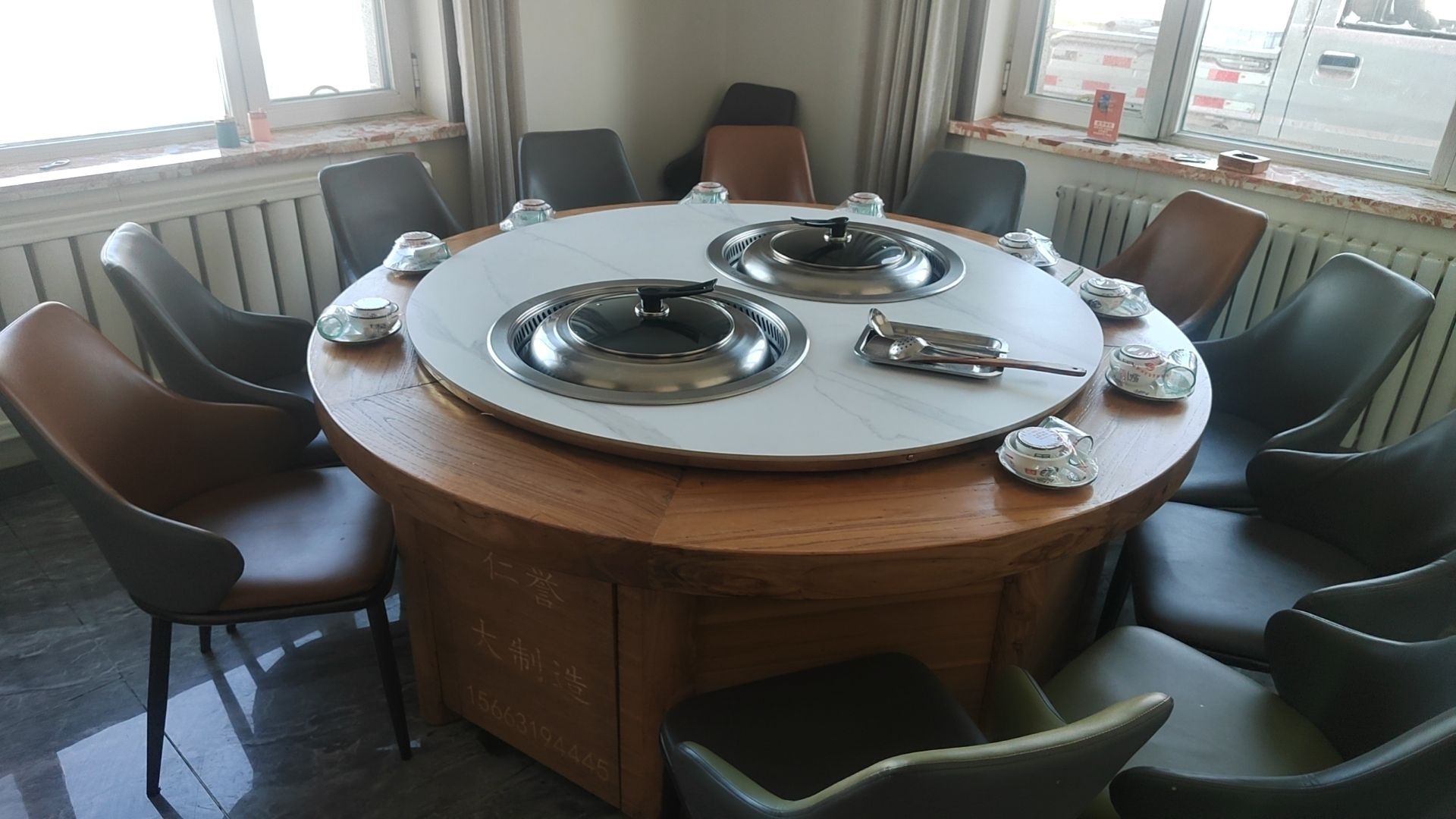 漠河大嫂铁锅炖鱼(特色东北菜·本地美食)