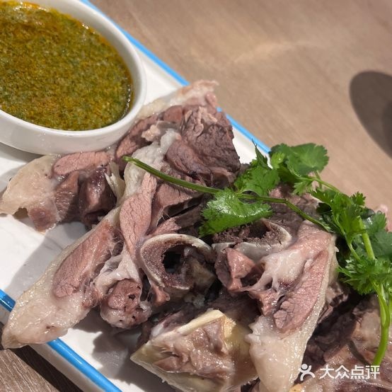 阿西娅·西北妈妈拿手菜(西关店)