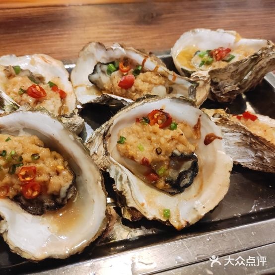 劲烤场烧烤串串·铁锅炖(唐家湾店)