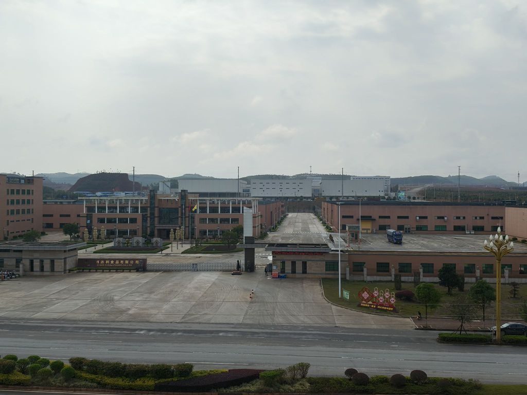 广西达利食品有限公司