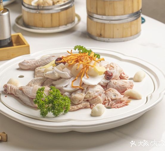 海南叶子鸡·汤锅(西山店)