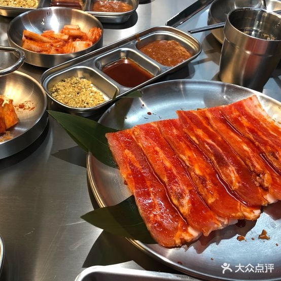 鸣一烤肉韩式料理(中大街店)