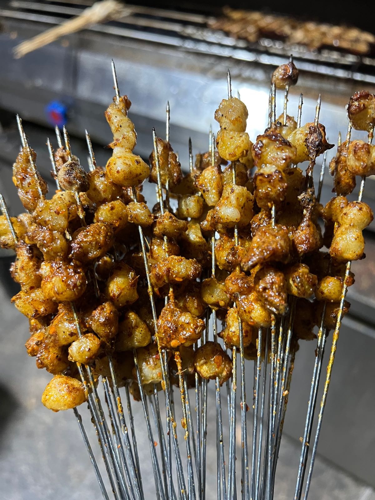 瞎烤-锦州烧烤(时代广场店)