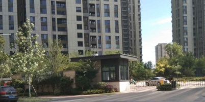 仁恒绿洲新岛-青杉园