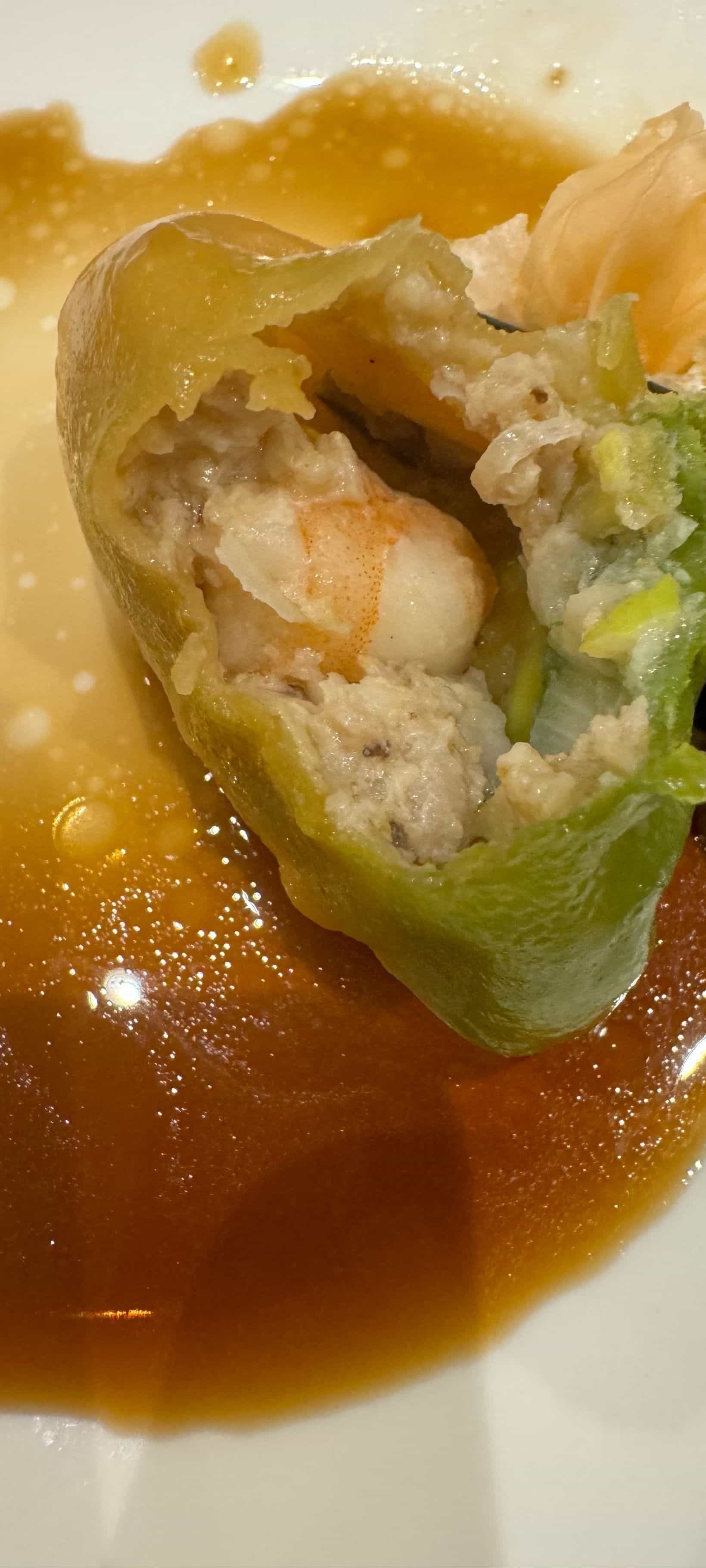 喜晋道面馆(百盛店)环境