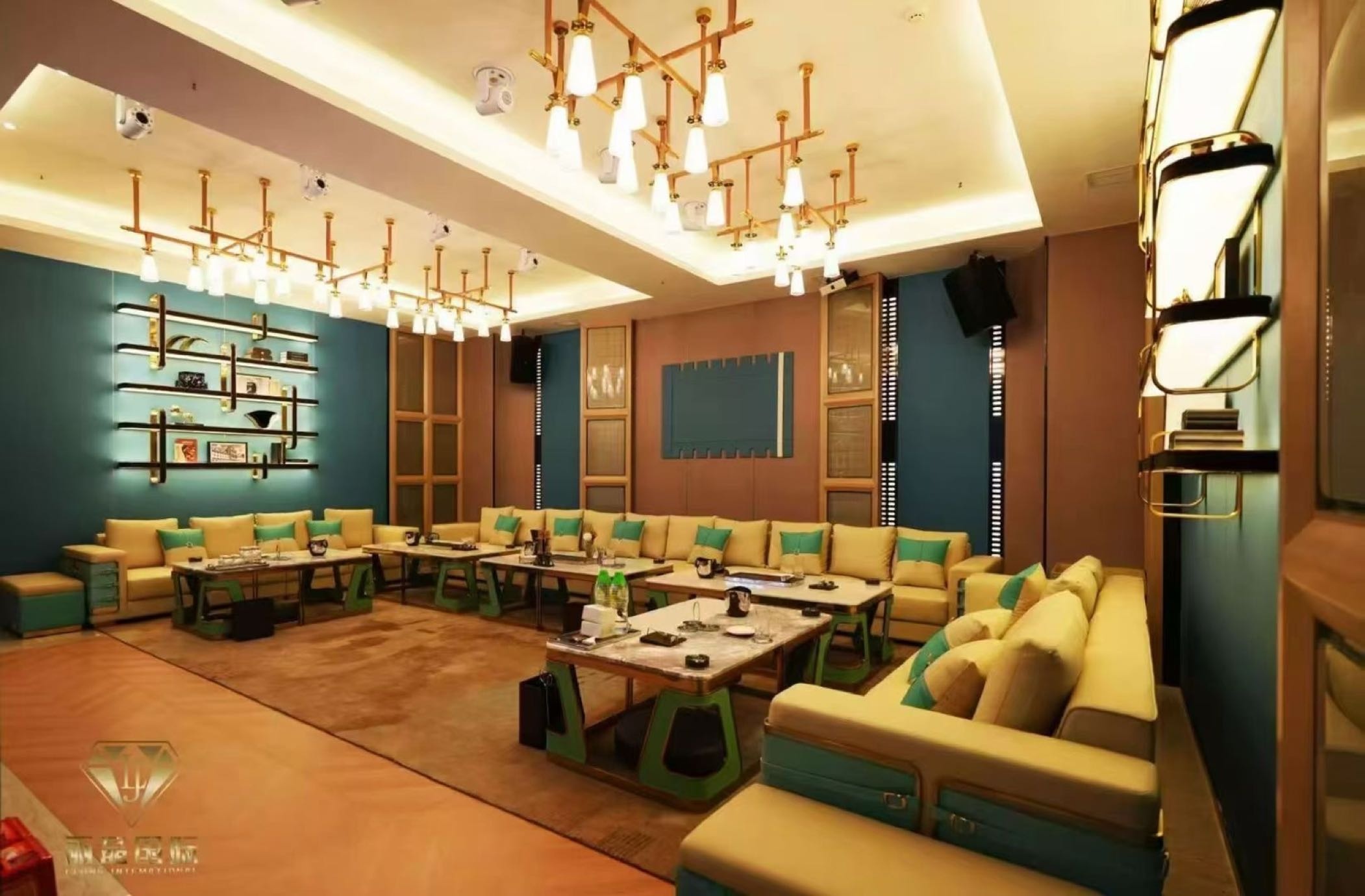 云鼎城市会客厅KTV(南中环店)