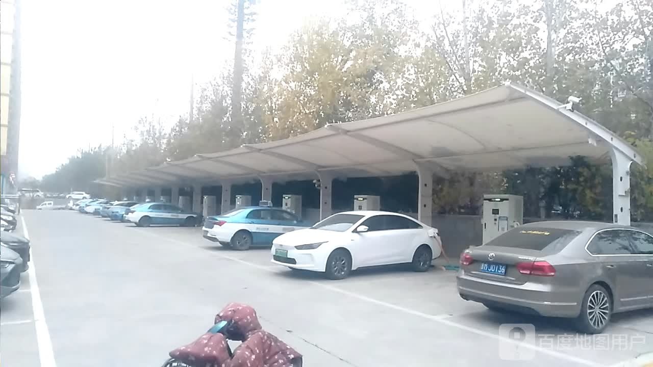运城惠民运能航天公园-充电站