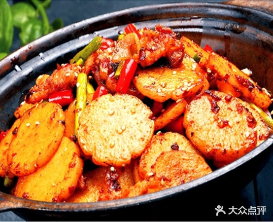 后院佬式麻雀精品湘菜
