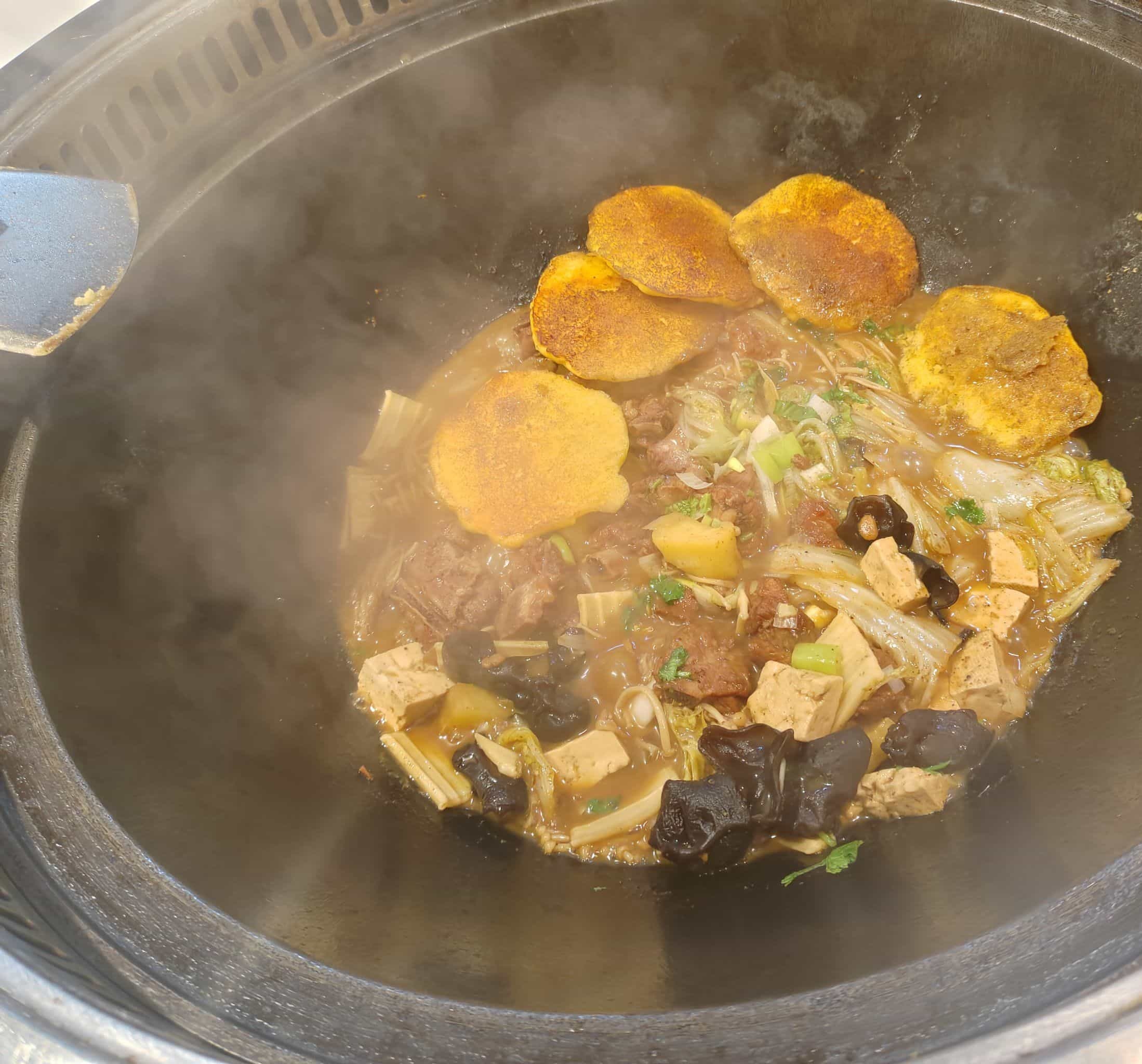 农家铁锅炖(柳巷店)