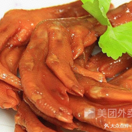 珍味坊麻辣鸭货小海鲜(淮河路店)