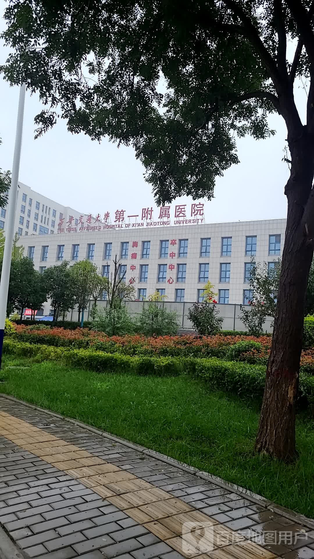 西安交通大学第一附属医院(东院)