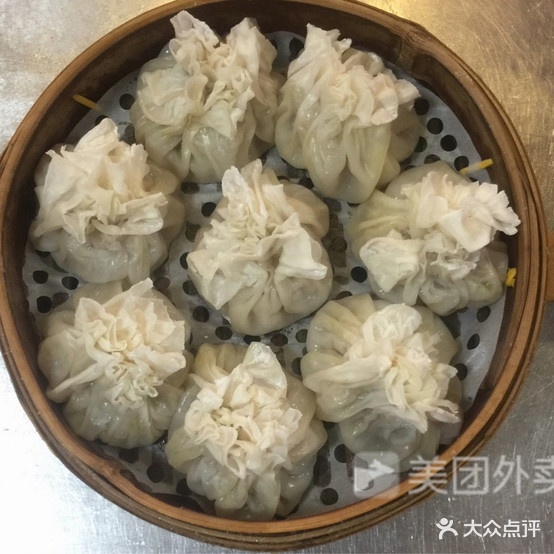 巨春源烧麦