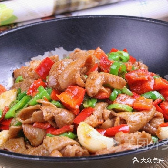 腊味鲶鱼鸡馆