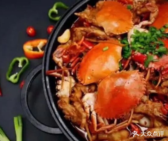 阿俞哥肉蟹(利辛县七彩世界购物广场店)