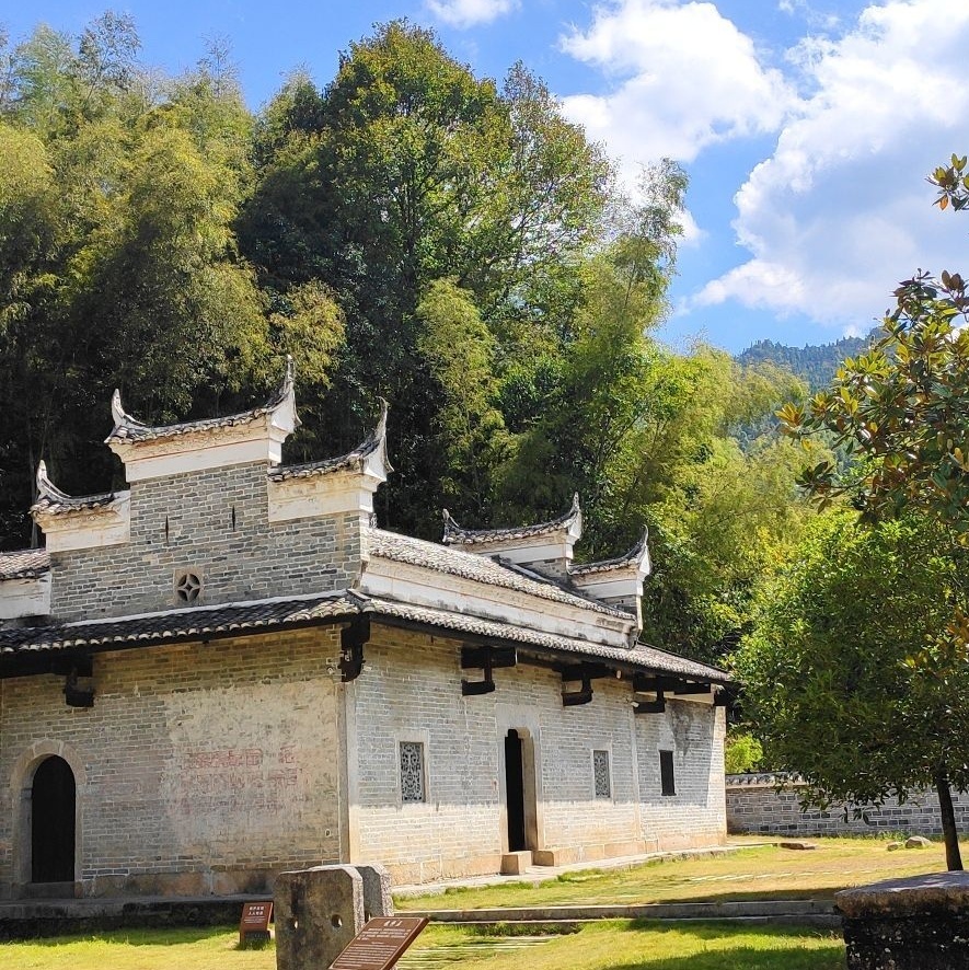 陈门五杰故里景区