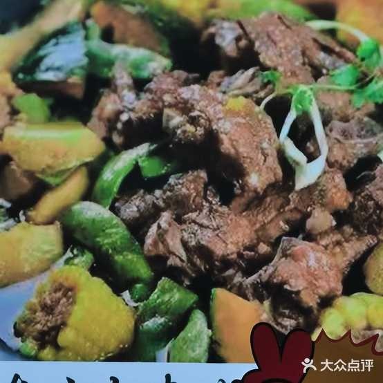梁家东北校酒馆(建华北大街店)