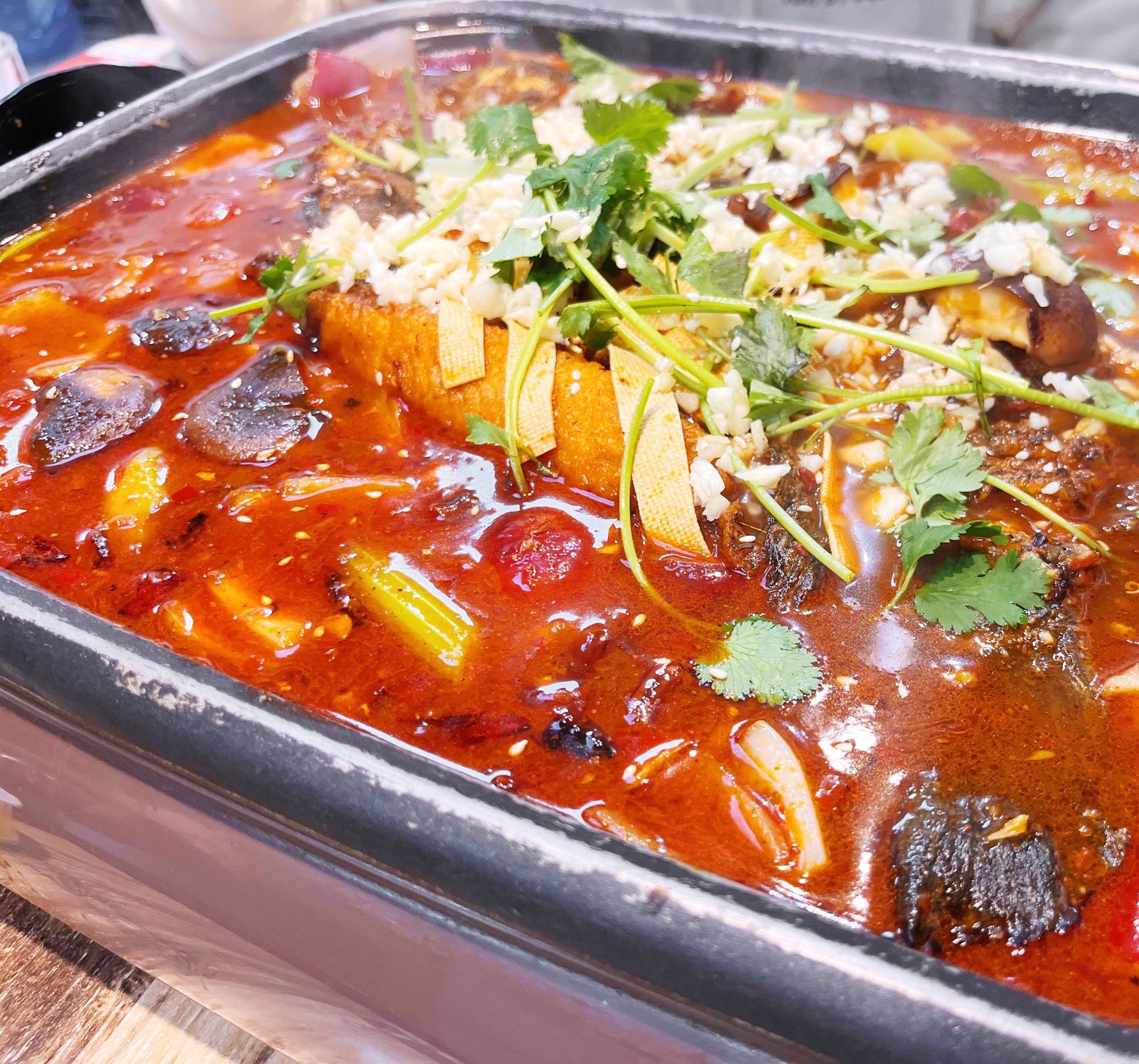 武老三东北菜东北烧烤(三湘广场店)