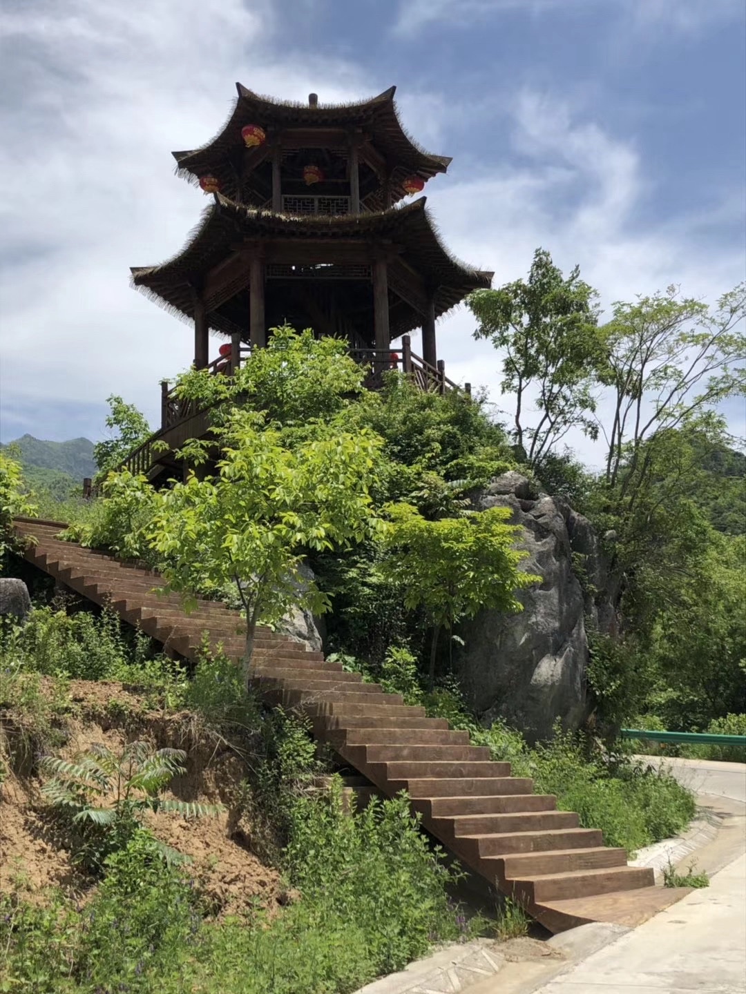 云屏三峡风景名胜区