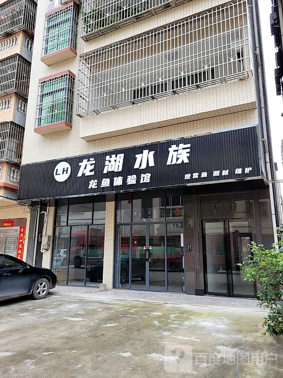龙湖水族