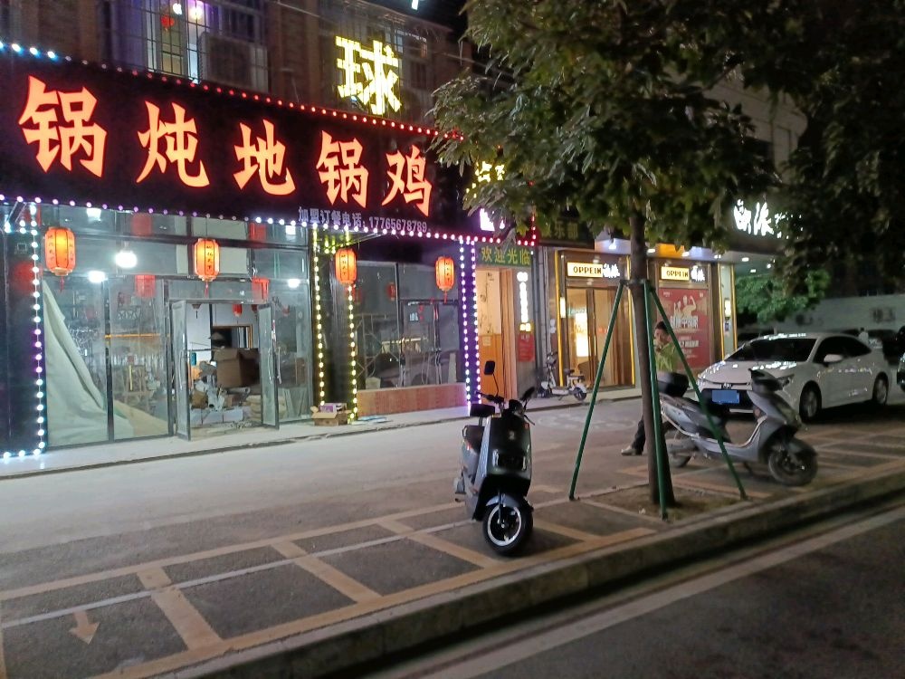 地锅天下铁锅炖·地锅鸡