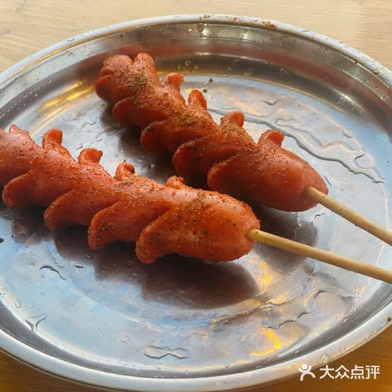 禾木装索菲亚餐馆
