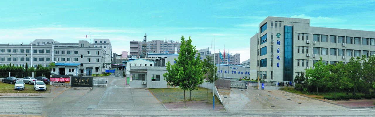 烟台九目