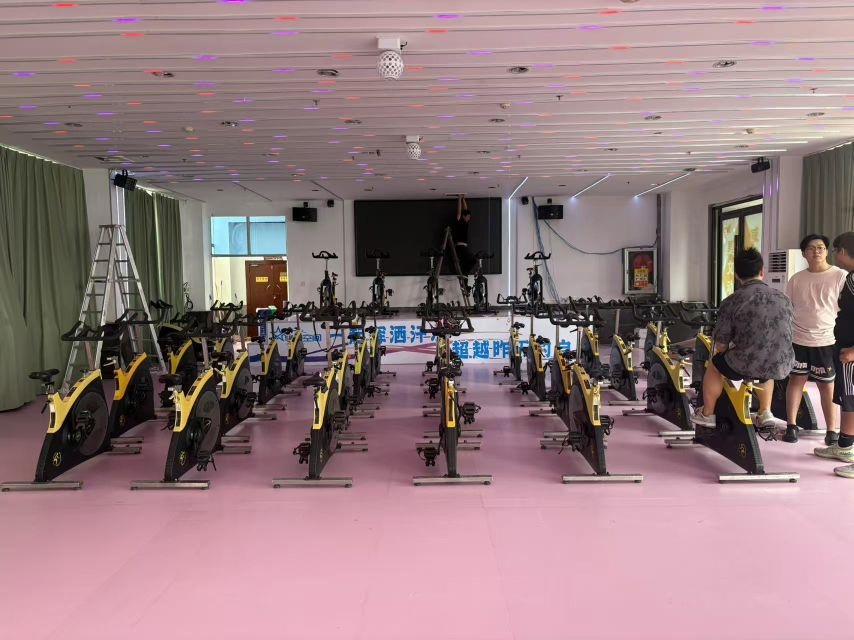 享瘦空间减肥训练营