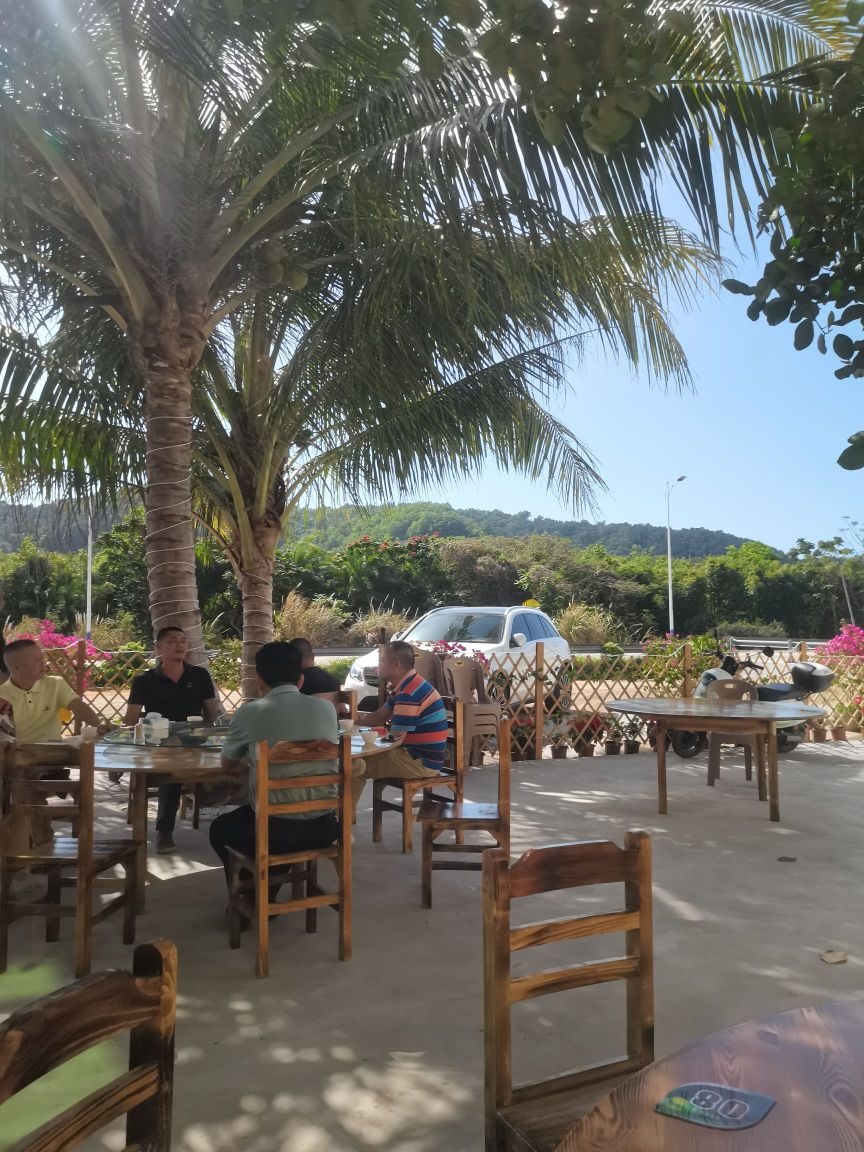 梦海餐饮农家院