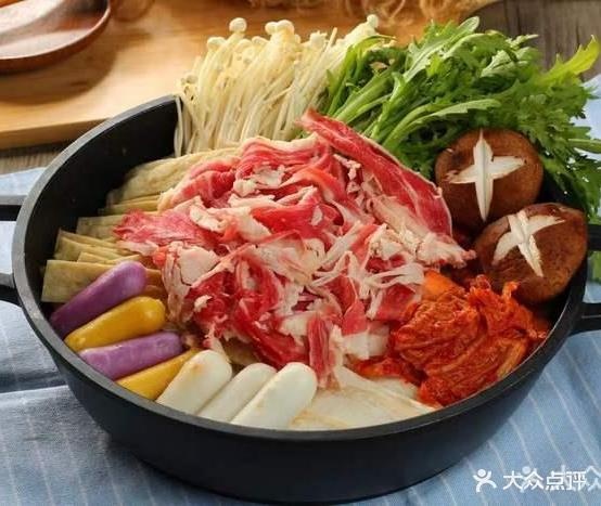 承君馆·韩国大排档