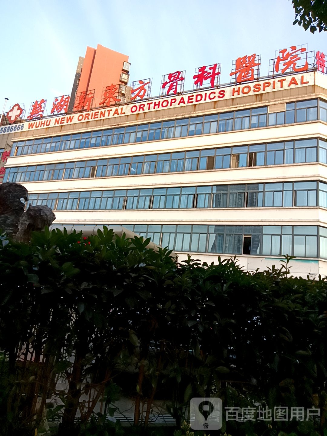 芜湖新东方骨科医院