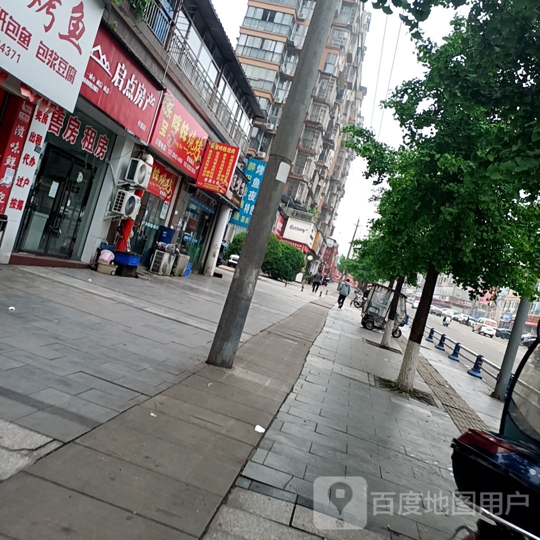 乐至胖妹烤烧(兴柠街店)