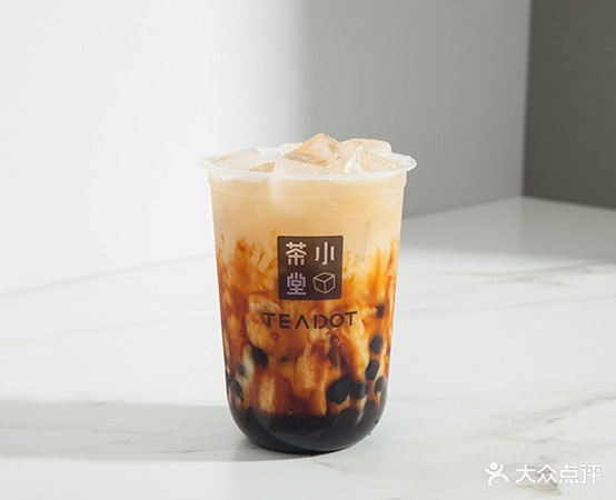 小茶黑金茶饮(曙光中路店)