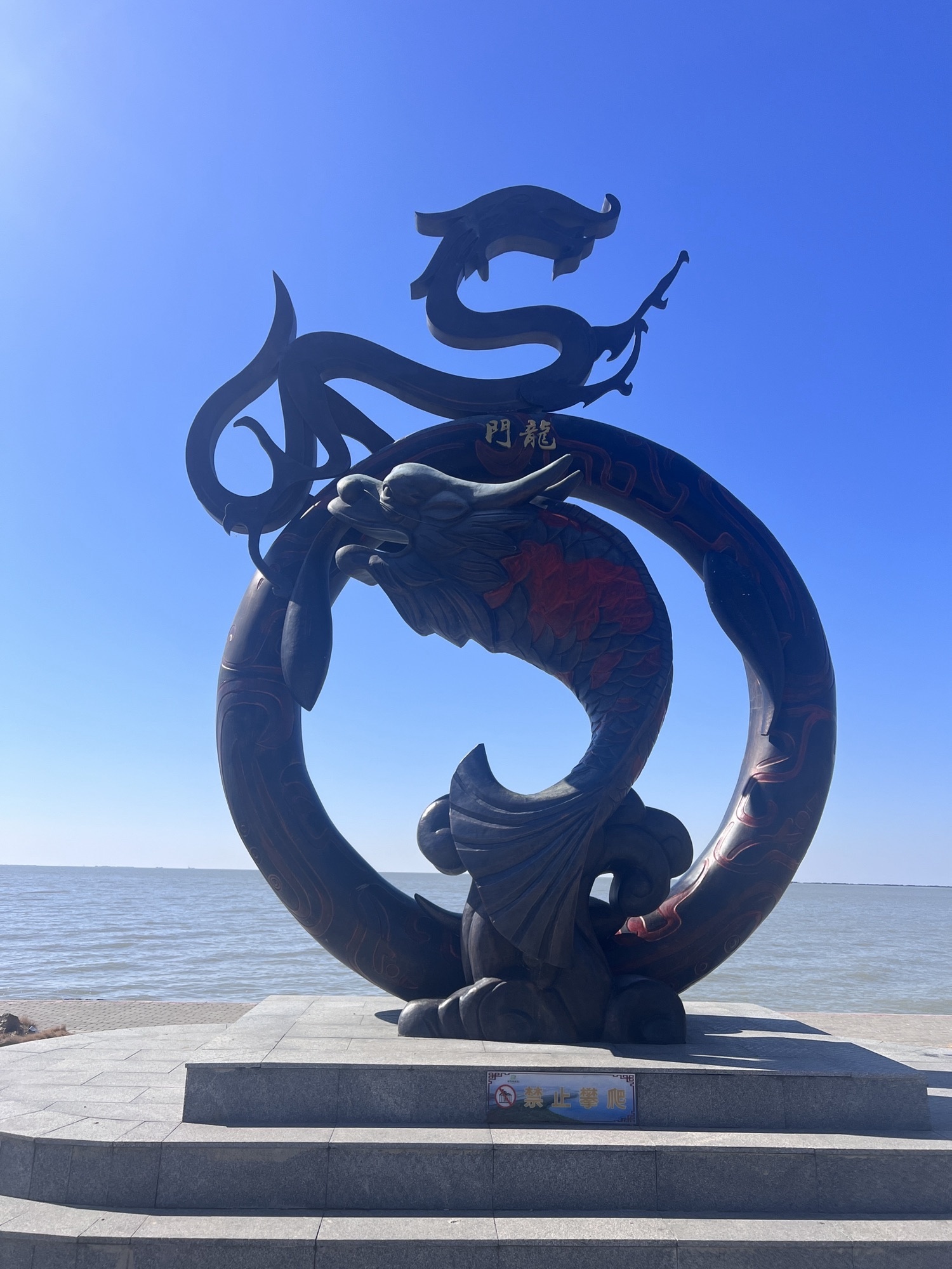 洪泽湖古堰景区