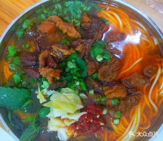 黄龙清真拉面馆(兴嘉苑小区店)